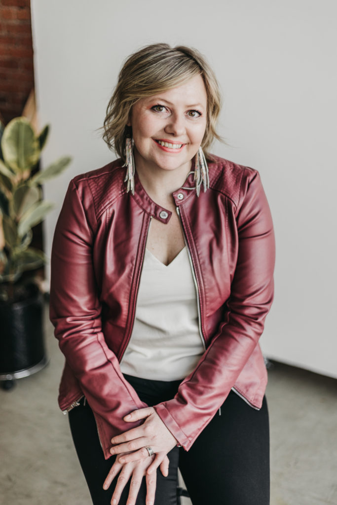 Lisa LeBlanc of North Town Insurance