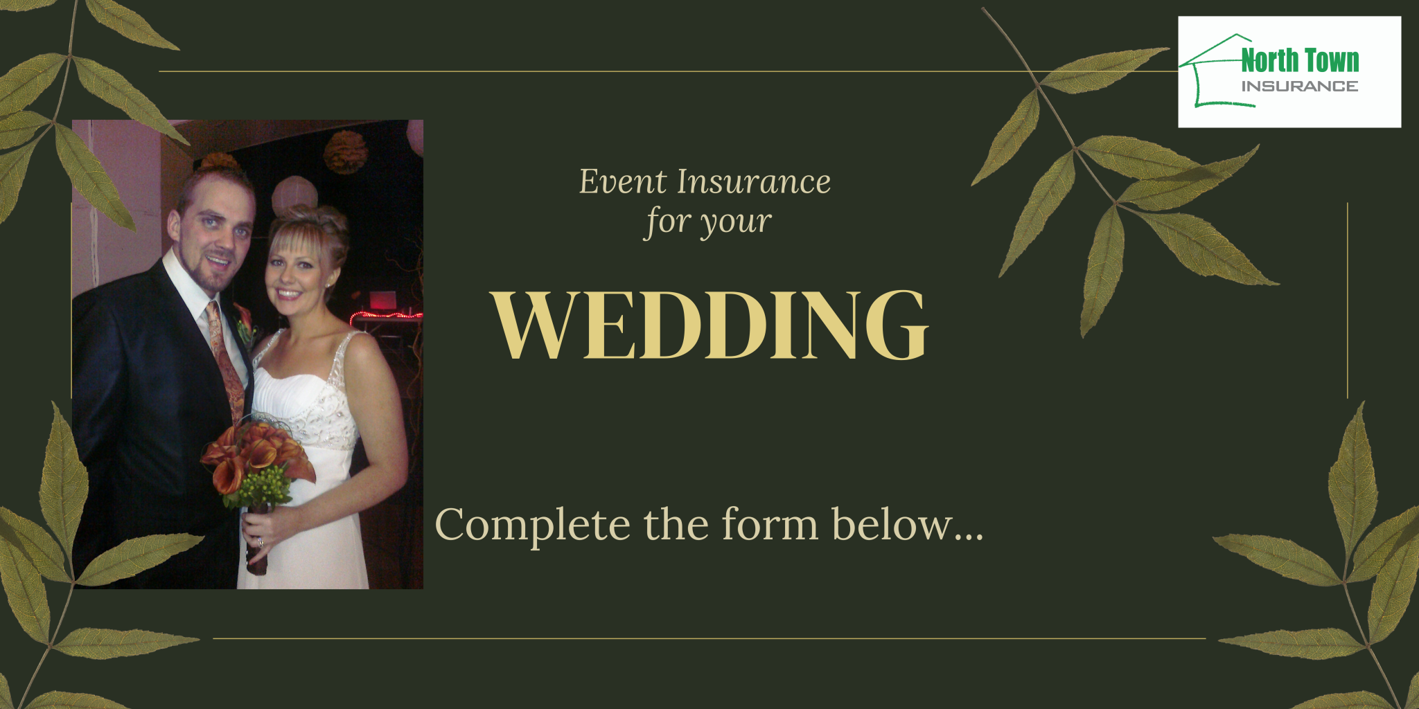 Wedding Event Insurance Spokane WA (509) 4833030 North Town