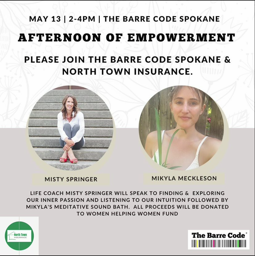 Barre Event 5-13-23