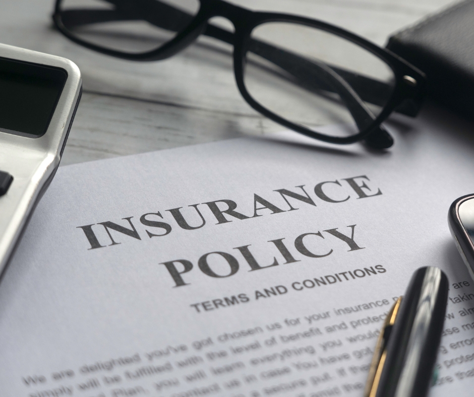 Insurance Policy Checklist