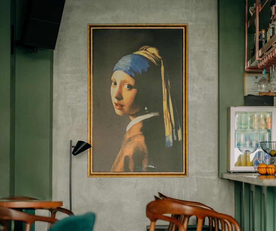 Collectible and original artwork worth a lot of money